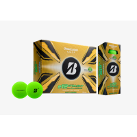 ราคา ลูกกอล์ฟ BRIDGESTONE BALL e12 Straight GREEN ( BUY 1 FREE 1 )