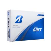 ราคา ลูกกอล์ฟ Bridgestone Golf 2025 - NEW Extra Soft WHITE ( BUY 1 FREE 1 )