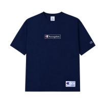 ราคา CHAMPION OVERSIZE SCRIPT T-SHIRT Men เสื้อยืดโอเวอร์ไซซ์ผู้ชาย