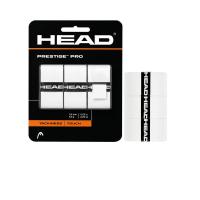 ราคา HEAD Prestige Pro เทปพันด้ามไม้เทนนิส HE208AC919EWTH