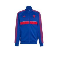 ราคา ADIDAS Manchester United Originals เสื้อแจ็คเก็ตผู้ชาย AD001AP940FDTH