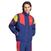ราคา ADIDAS Spain EQT Track เสื้อแจ็คเก็ตฟุตบอลผู้ชาย AD001AP366FBTH