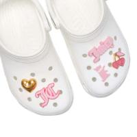 ราคา CROCS Jibbitz Juicy Couture 5-Pack ตัวติดรองเท้า CR024AC049EHTH