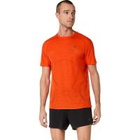 ราคา ASICS Metarun Short Sleeve เสื้อวิ่งผู้ชาย AS206AP291FFTH