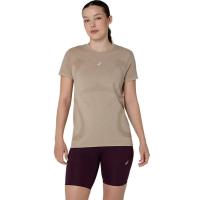 ราคา ASICS Road Seamless เสื้อวิ่งผู้หญิง AS206AP293FFTH