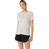 ราคา ASICS Metarun Short Sleeve เสื้อวิ่งผู้หญิง AS206AP294FFTH