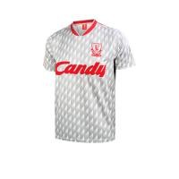 ราคา LFC เสื้อแข่งย้อนยุคผู้ชายทีมลิเวอร์พูล ชุดเยือน 1989/91 LF068AP866EKTH