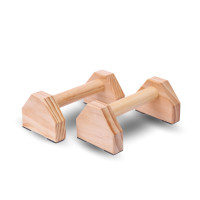 ราคา ที่วิดพื้นไม้ 30 ซม. Push Up Bar - Homefittools