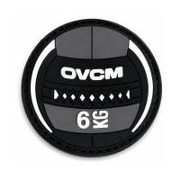 ราคา [PRE-ORDER 30 DAYS] OVCM แพทช์ติดกระเป๋า GYM LIFESTYLE HRX7
