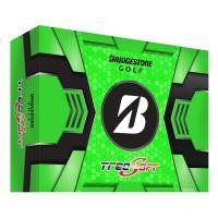 ราคา ลูกกอล์ฟ Bridgestone Golf - TreoSoft White จำนวน 2 โหล, Price: 890 THB/dz (Promotion: 2-Dozen at 890 THB)