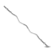 ราคา บาร์เบล Barbell EZ Bar ขนาด 1 นิ้ว - Homefittools
