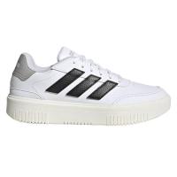 ราคา ADIDAS Courtblock รองเท้าลำลองผู้หญิง AD001SH116EETH
