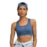 ราคา PUMA 4Keeps สปอร์ตบราวิ่งผู้หญิง PU097AP303EMTH