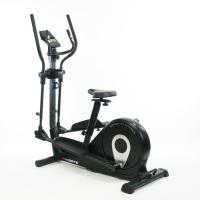 ราคา GSPORTS รุ่น GS-B8209-1 Zwift เครื่องเดินวงรีมีที่นั่ง 2-in-1 ลู่เดินกึ่งสเต็ป Elliptical Trainer
