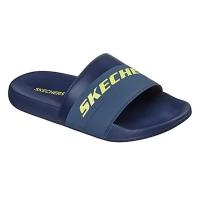 ราคา SKECHERS Side Lines 2.0 รองเท้าแตะผู้ชาย SK108SH247EOTH