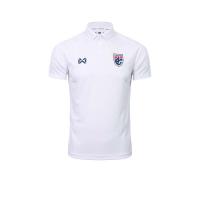 ราคา WARRIX เสื้อเชียร์คอโปโลผู้ใหญ่ทีมชาติไทย ชุดที่สาม เกรด Big ฤดูกาล 2025/26 WA133AP395EPTH