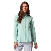 ราคา COLUMBIA PFG Tamiami™ II Long Sleeve เสื้อเชิ้ตตกปลาผู้หญิง CO399AP488ERTH
