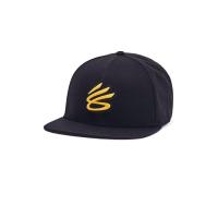 ราคา UNDER ARMOUR Curry Flat Brim Snapback หมวกแก๊ปผู้ชาย UN127AC662EATH