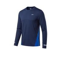 ราคา REEBOK ID Vector Long Sleeve เสื้อวิ่งผู้ชาย RE099AP964FFTH