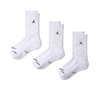 ราคา NIKE Jordan Everyday ถุงเท้าผู้ใหญ่ (แพ็ค 3 คู่) NI083AC217FGTH