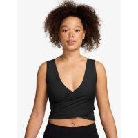 ราคา NIKE One Fitted Rib Cropped เสื้อกล้ามออกกำลังกายผู้หญิง NI083AP076ECTH