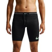 ราคา NIKE Dri-FIT Stride 1/2-Length กางเกงเลกกิ้งวิ่งขาสั้นผู้ชาย NI083AP207FGTH