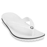 ราคา CROCS Crocband Flip รองเท้าแตะผู้ใหญ่ CR024SH644AITH