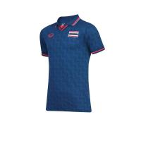 ราคา GRANDSPORT เสื้อแข่งผู้ชายทีมชาติไทย Sea Games 2023 GR046AP232DETH