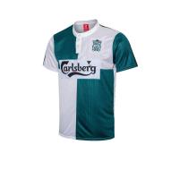 ราคา LFC เสื้อแข่งย้อนยุคผู้ชายทีมลิเวอร์พูล ชุดเยือน ฤดูกาล 1995/96 LF068AP154DYTH