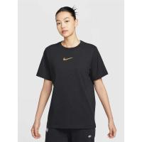 ราคา NIKE Sportswear Graphic เสื้อยืดผู้หญิง NI083AP922EDTH