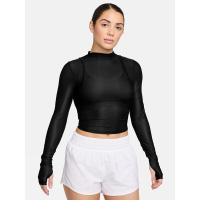 ราคา NIKE Zenvy Dri-FIT Long-Sleeve เสื้อออกกำลังกายผู้หญิง NI083AP614EETH