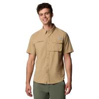 ราคา COLUMBIA PFG Wild Cast™ Short Sleeve เสื้อเชิ้ตผู้ชาย CO399AP832EKTH