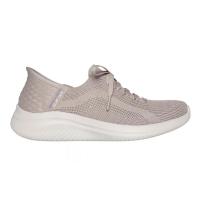 ราคา SKECHERS Hands Free Slip-ins®: Ultra Flex 3.0 - Brilliant Path รองเท้าลำลองผู้หญิง SK108SH870EPTH