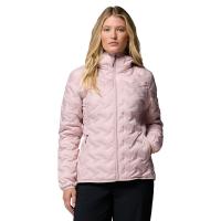 ราคา COLUMBIA Delta Ridge™ II Down Hooded เสื้อแจ็คเก็ตผู้หญิง CO399AP092FGTH