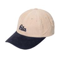 ราคา FILA Corduro หมวกแก๊ปผู้ใหญ่ FI039AC115FGTH