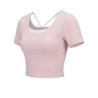ราคา SPIKE Pink เสื้อออกกำลังกายผู้หญิง SP696AP489FGTH