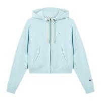 ราคา CHAMPION FULL ZIP HOODIE SWEATSHIRT เสื้อสเวตเชิ๊ตแขนยาวผู้หญิง