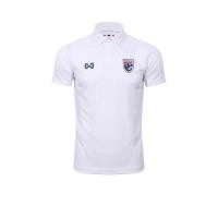 ราคา WARRIX เสื้อเชียร์คอโปโลผู้ใหญ่ทีมชาติไทย ชุดที่สาม ฤดูกาล 2025/26 WA133AP389EPTH
