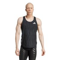 ราคา ADIDAS Adizero Running Singlet เสื้อกล้ามวิ่งผู้ชาย AD001AP833ERTH