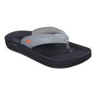 ราคา SKECHERS Arch Fit® Hyper Slide - Cruze รองเท้าแตะผู้ชาย SK108SH803ERTH