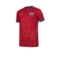 ราคา GRANDSPORT เสื้อแข่งผู้ชายทีมชาติไทย Sea Games 2023(S-XL) GR046AP387DNTH