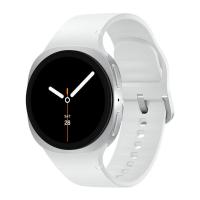 ราคา Galaxy Watch8 Bluetooth สมาร์ทวอทช์ (40mm., ตัวเรือนสีเงิน, สายสีขาว) รุ่น SM-L320NZSAASA