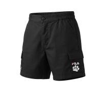 ราคา FILA Fluffy กางเกงลำลองขาสั้นเด็ก FI039AP508FGTH