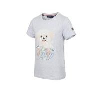 ราคา FILA Fluffy เสื้อยืดเด็ก FI039AP511FGTH