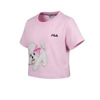 ราคา FILA Fluffy เสื้อยืดเด็ก FI039AP514FGTH