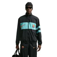 ราคา NIKE FC Barcelona Third เสื้อแจ็คเก็ตฟุตบอลผู้ชาย NI083AP462FFTH
