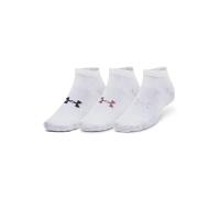 ราคา UNDER ARMOUR Essential Low ถุงเท้าผู้ใหญ่ (แพ็ค 3 คู่) UN127AC656DZTH
