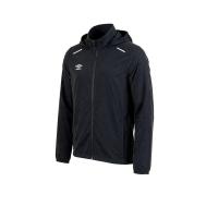 ราคา UMBRO Pro Training Shower เสื้อแจ็คเก็ตฟุตบอลผู้ชาย UM126AP251FFTH