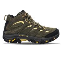 ราคา MERRELL Moab 3 Mid GORE-TEX รองเท้าเดินป่าผู้ชาย ME189SH552FGTH