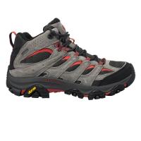 ราคา MERRELL Moab 3 Mid GORE-TEX รองเท้าเดินป่าผู้ชาย ME189SH553FGTH